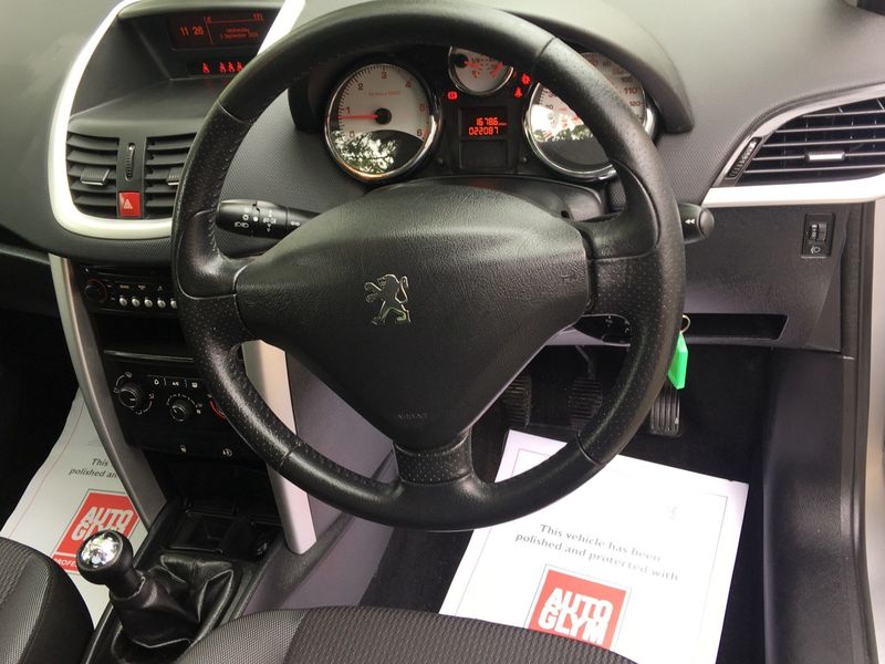 PEUGEOT 207