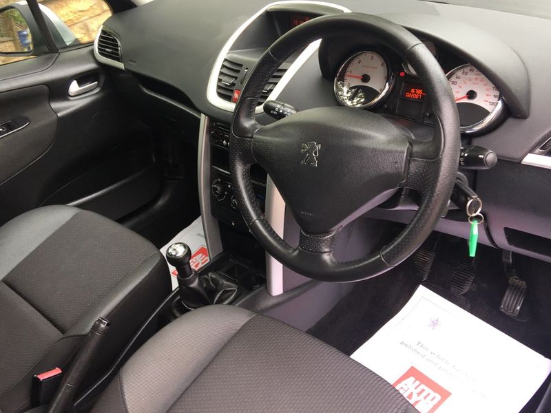 PEUGEOT 207