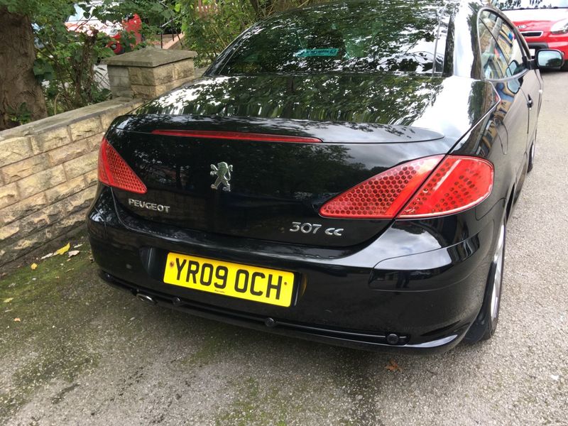 PEUGEOT 307
