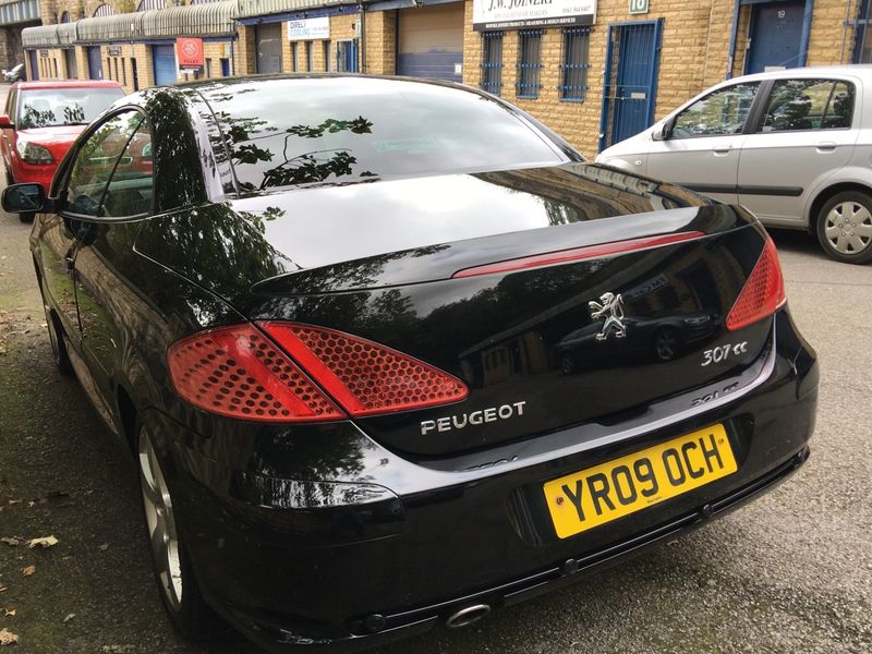PEUGEOT 307