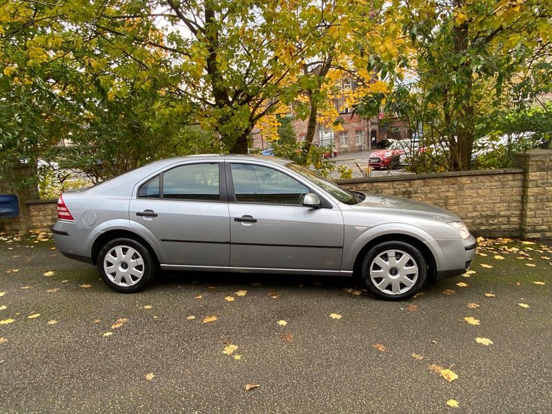 FORD MONDEO
