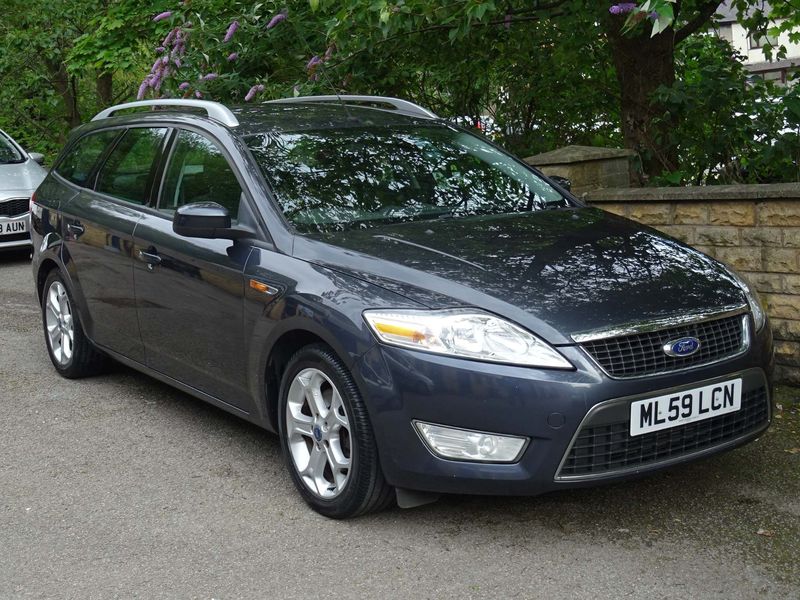 FORD MONDEO