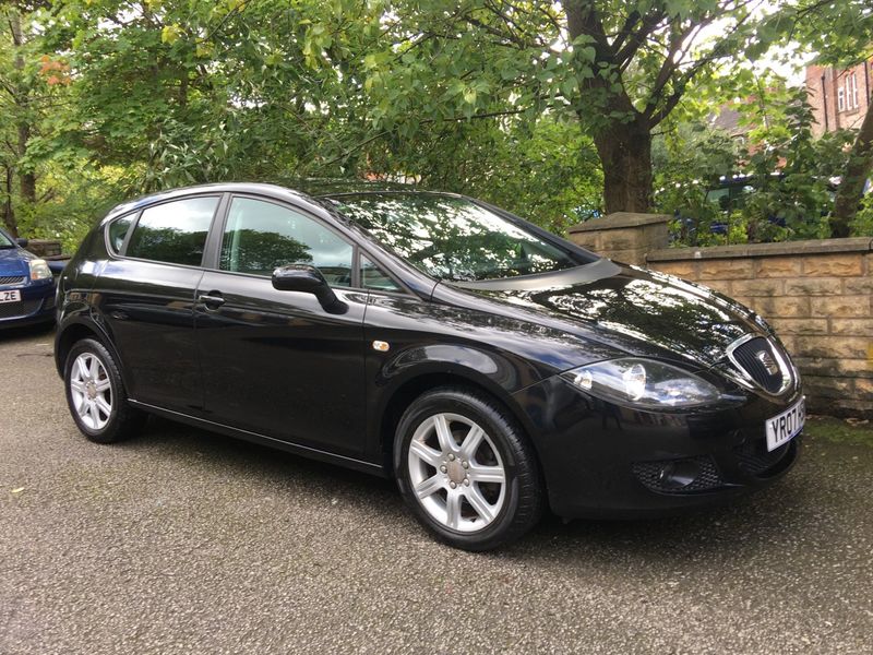View SEAT LEON 1.6 Stylance 5dr