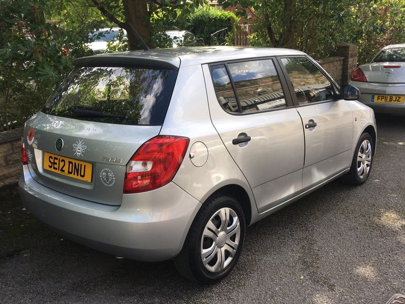 SKODA FABIA