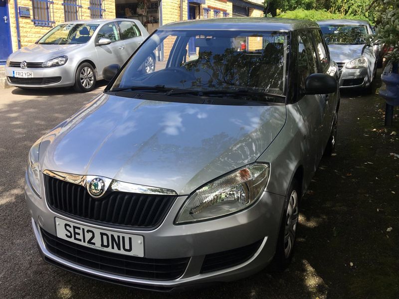 SKODA FABIA
