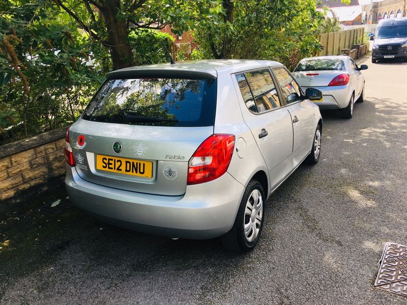SKODA FABIA