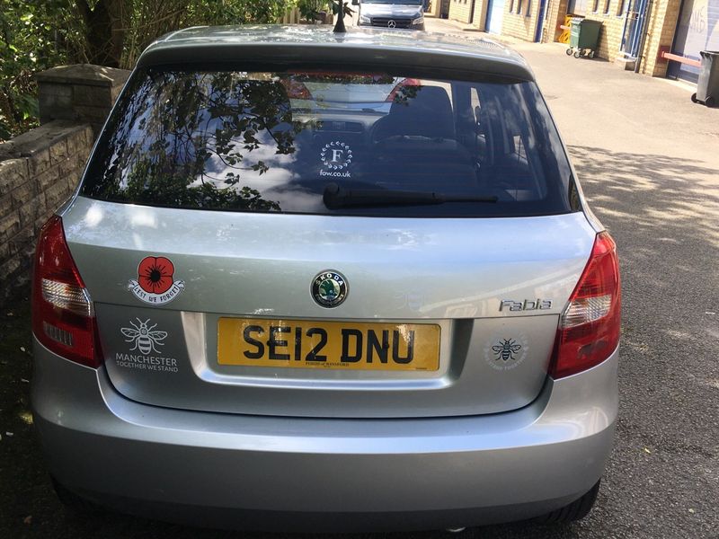 SKODA FABIA