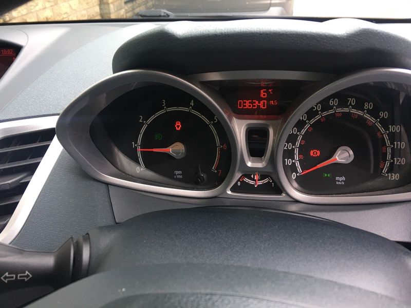FORD FIESTA
