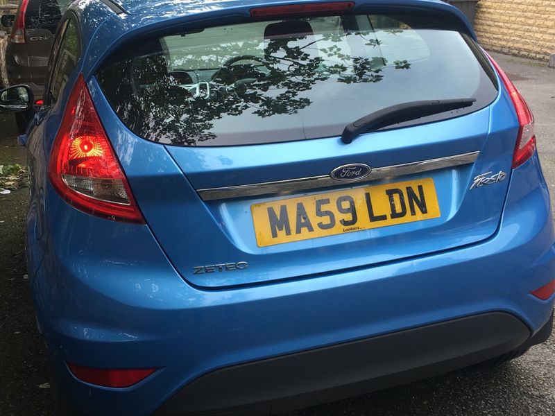 FORD FIESTA