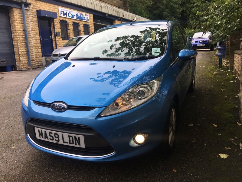 FORD FIESTA