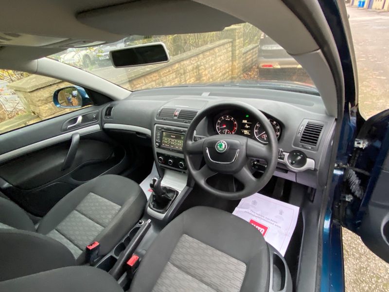 SKODA OCTAVIA