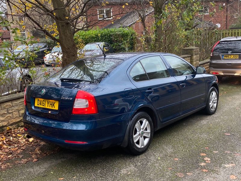 SKODA OCTAVIA
