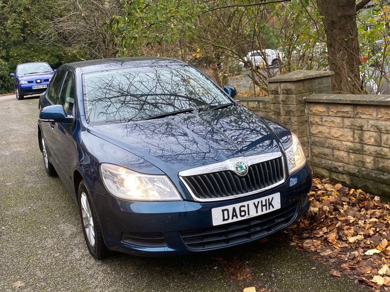 View SKODA OCTAVIA 1.2 TSI SE 5dr