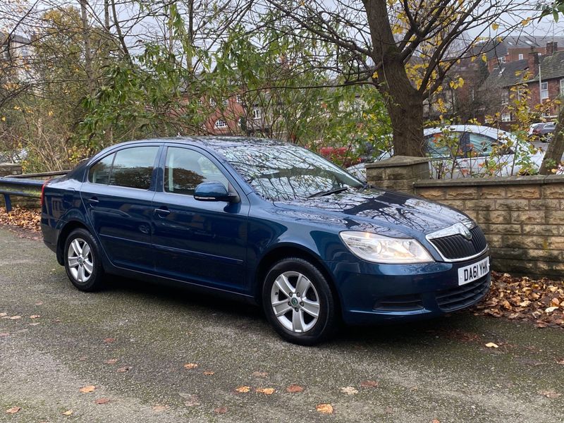 View SKODA OCTAVIA 1.2 TSI SE 5dr