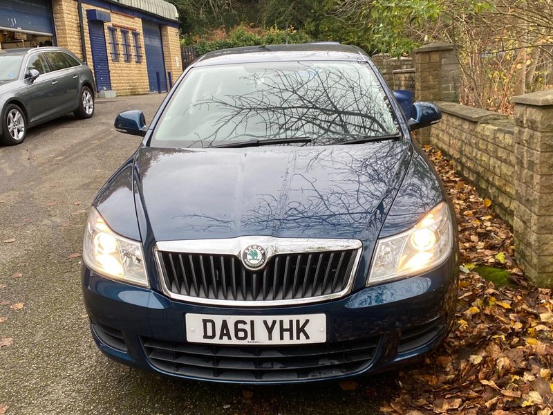 View SKODA OCTAVIA 1.2 TSI SE 5dr