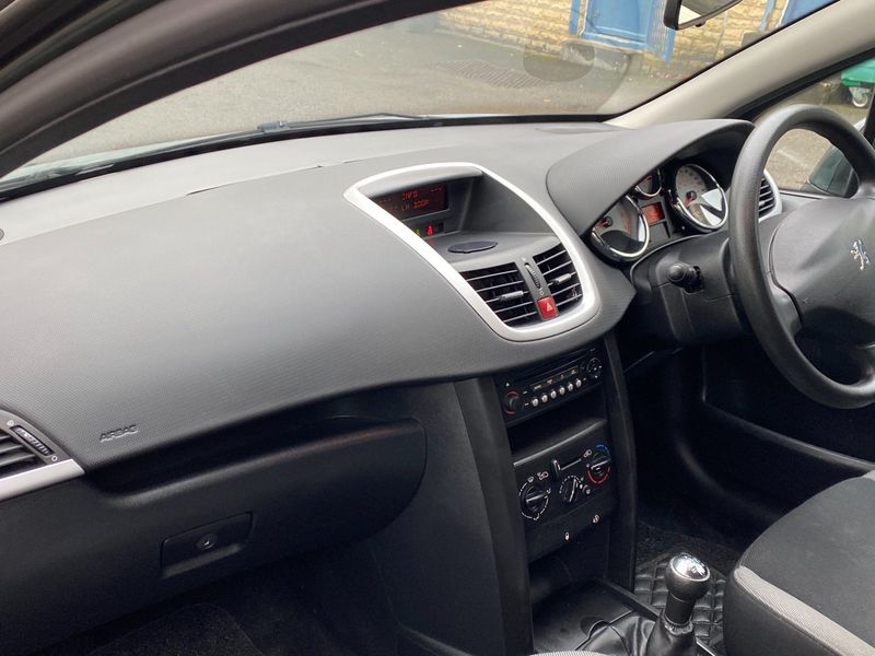 PEUGEOT 207