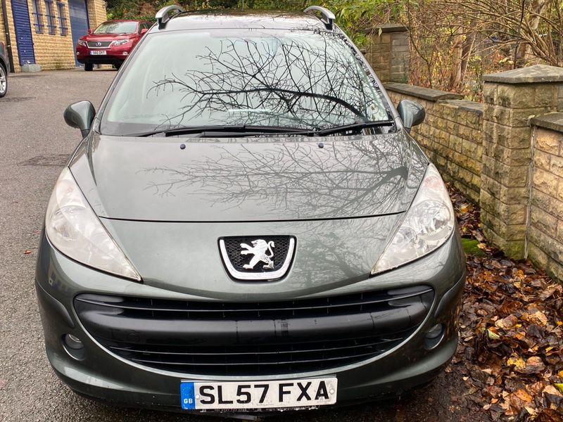 View PEUGEOT 207 1.4 VTi S 5dr