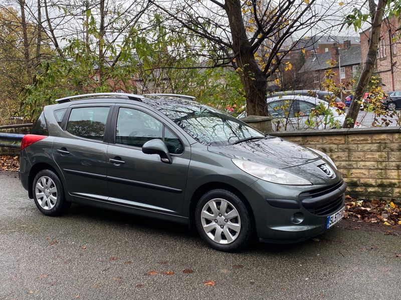 View PEUGEOT 207 1.4 VTi S 5dr