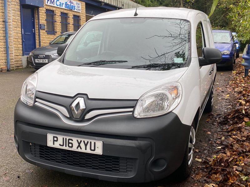 RENAULT KANGOO