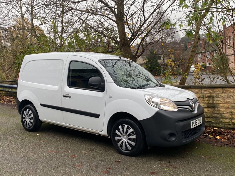 RENAULT KANGOO