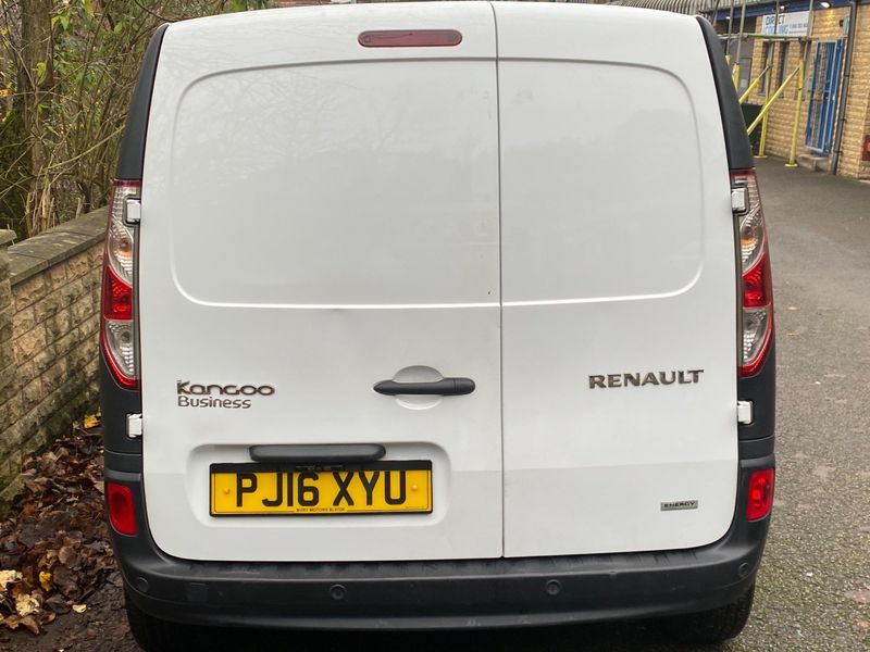 RENAULT KANGOO