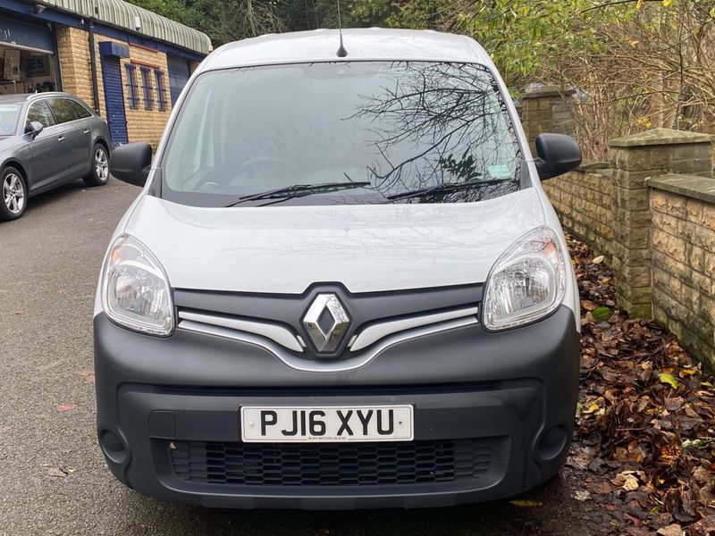 View RENAULT KANGOO 1.5 dCi ENERGY ML19 Business L2 H1 EU5 ss 5dr