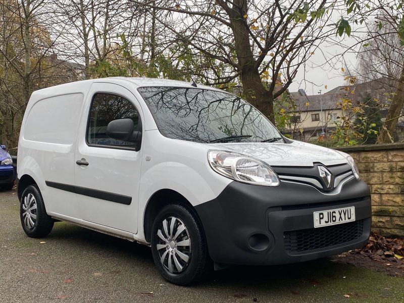 RENAULT KANGOO