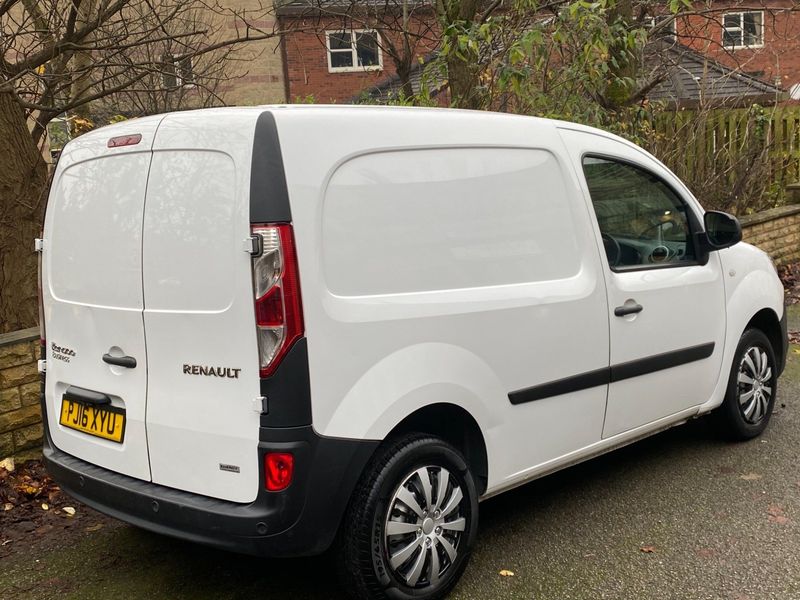 RENAULT KANGOO