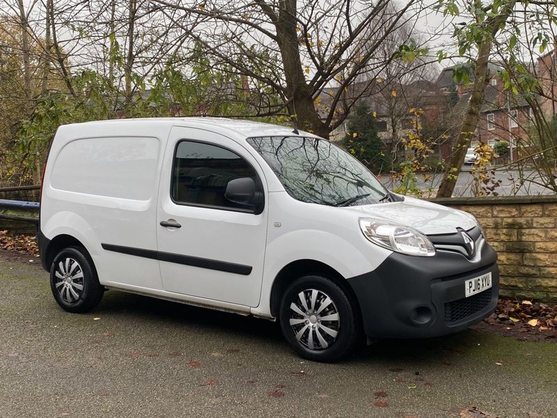 RENAULT KANGOO