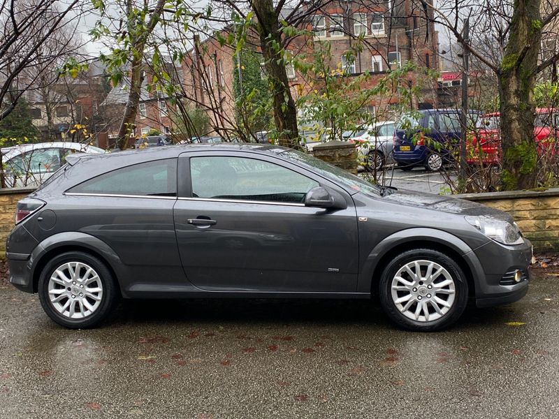 VAUXHALL ASTRA