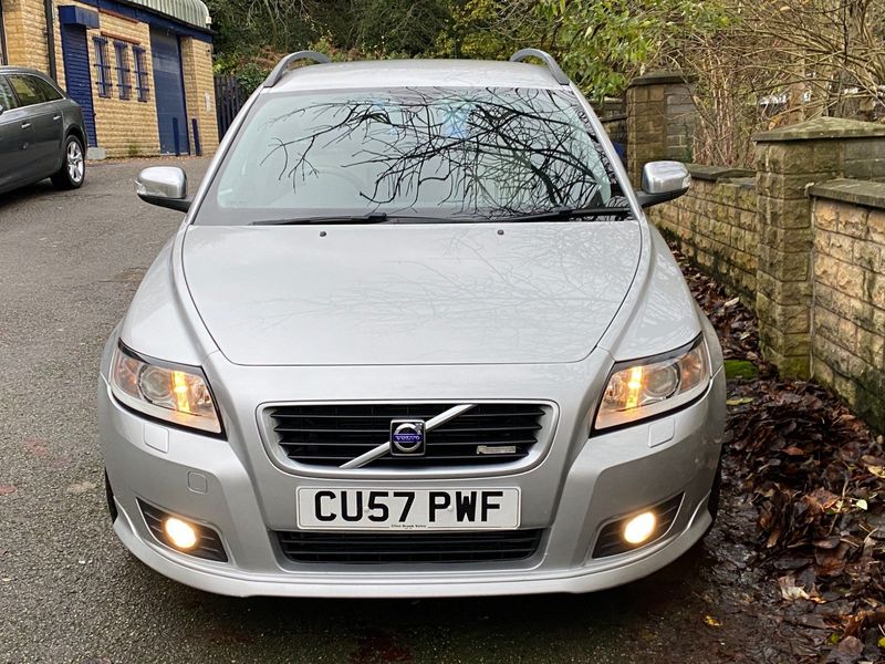 View VOLVO V50 1.8 R-Design Sport 5dr