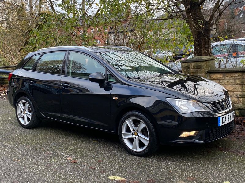 View SEAT IBIZA 1.4 16v Toca ST 5dr