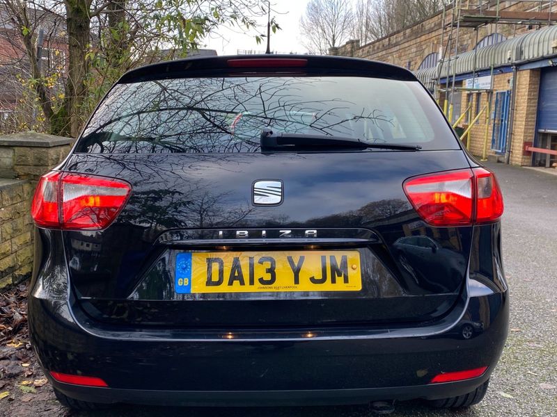 SEAT IBIZA