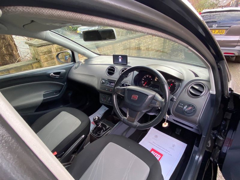 SEAT IBIZA