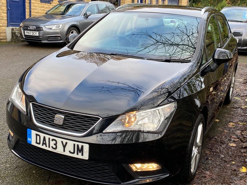 SEAT IBIZA