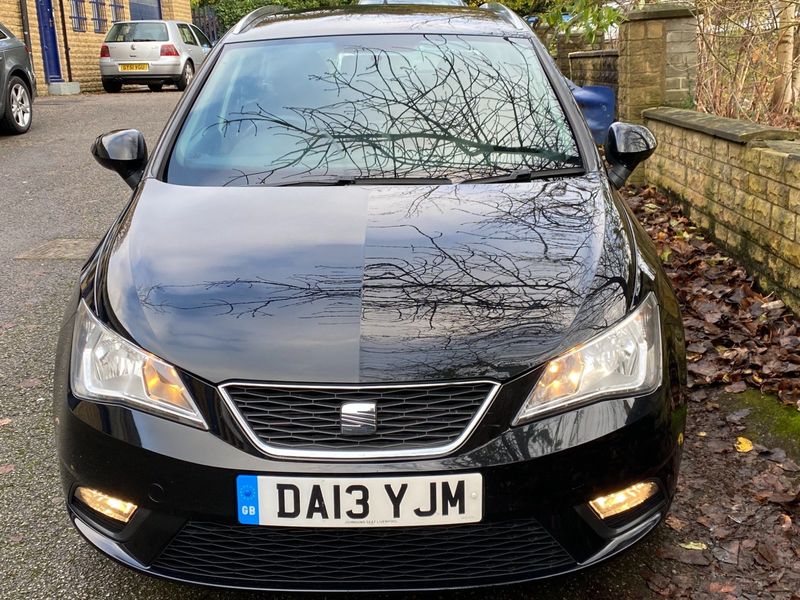 View SEAT IBIZA 1.4 16v Toca ST 5dr