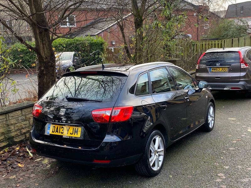 SEAT IBIZA