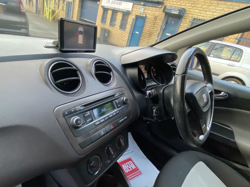 SEAT IBIZA