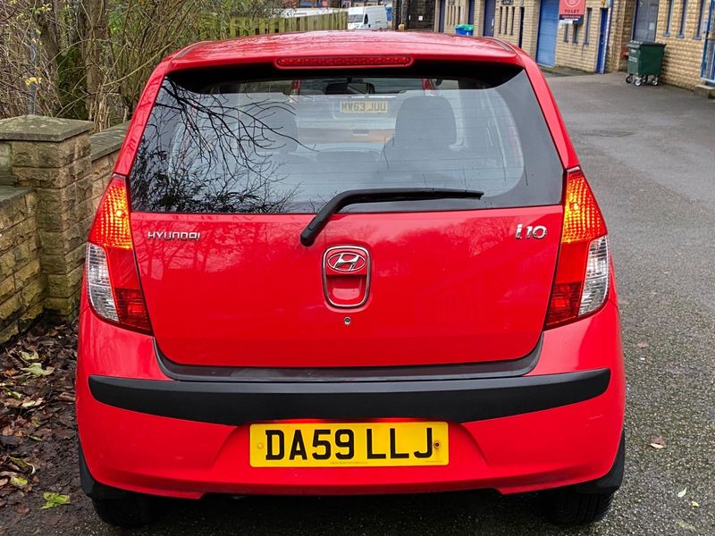 HYUNDAI I10