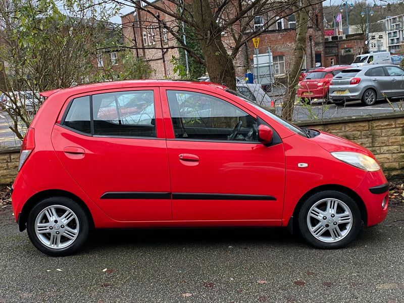 HYUNDAI I10
