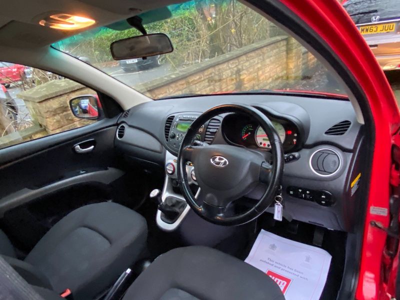HYUNDAI I10