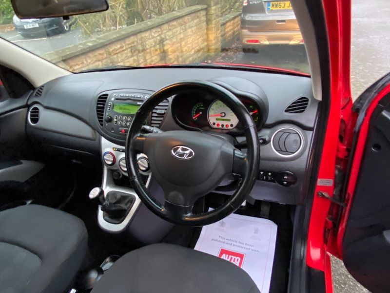 HYUNDAI I10
