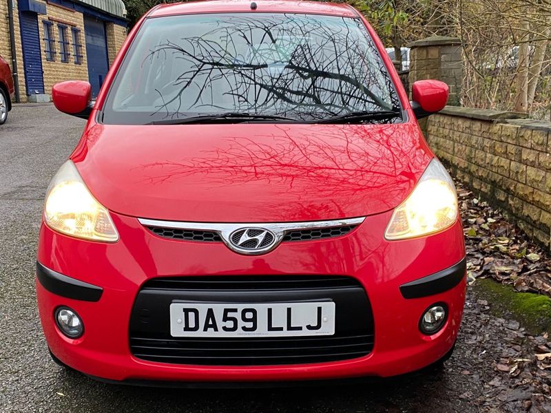 HYUNDAI I10