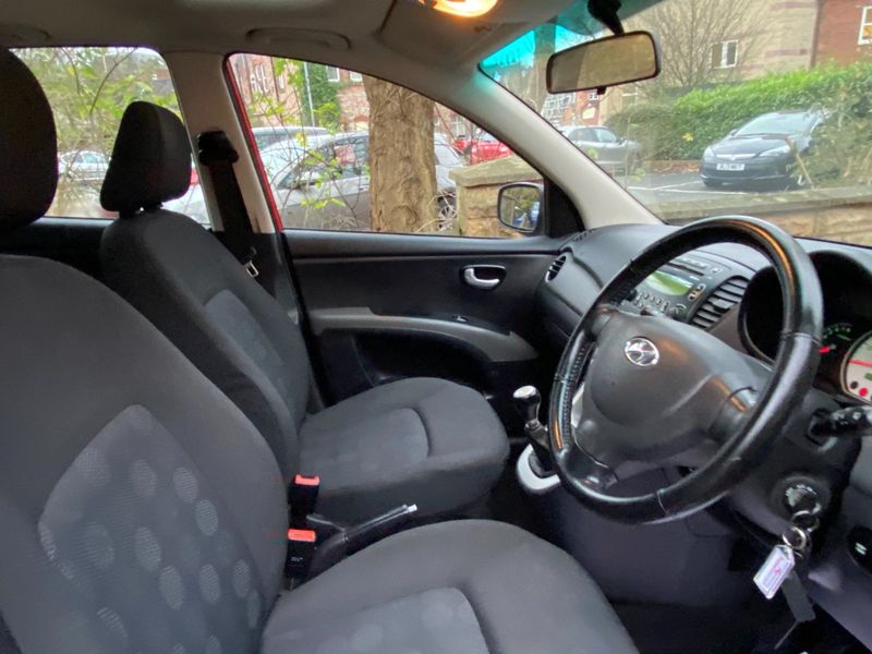 HYUNDAI I10