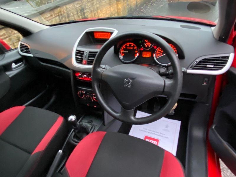 PEUGEOT 207