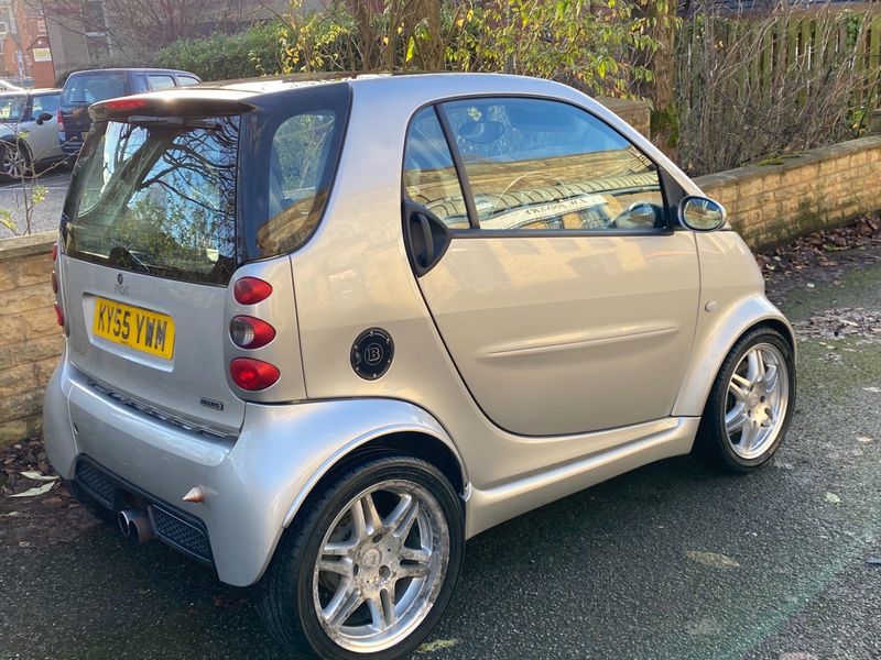 SMART FORTWO
