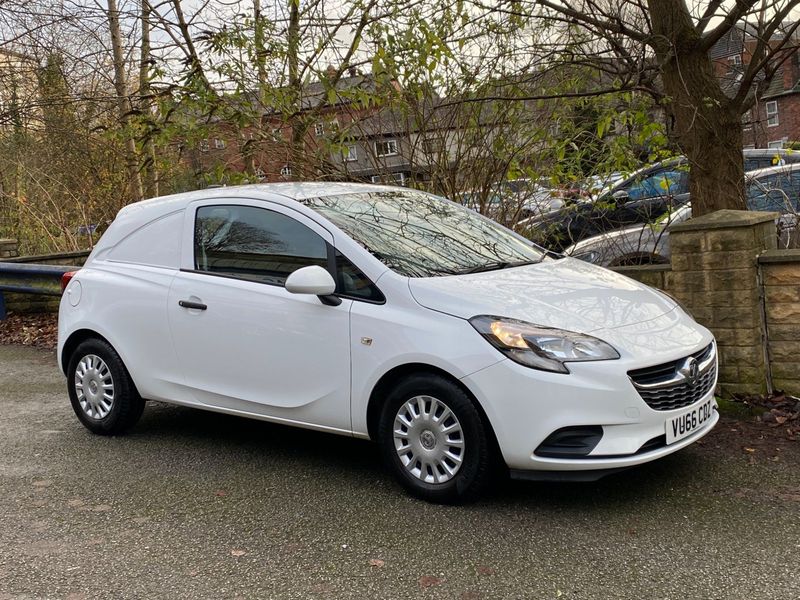 VAUXHALL CORSA