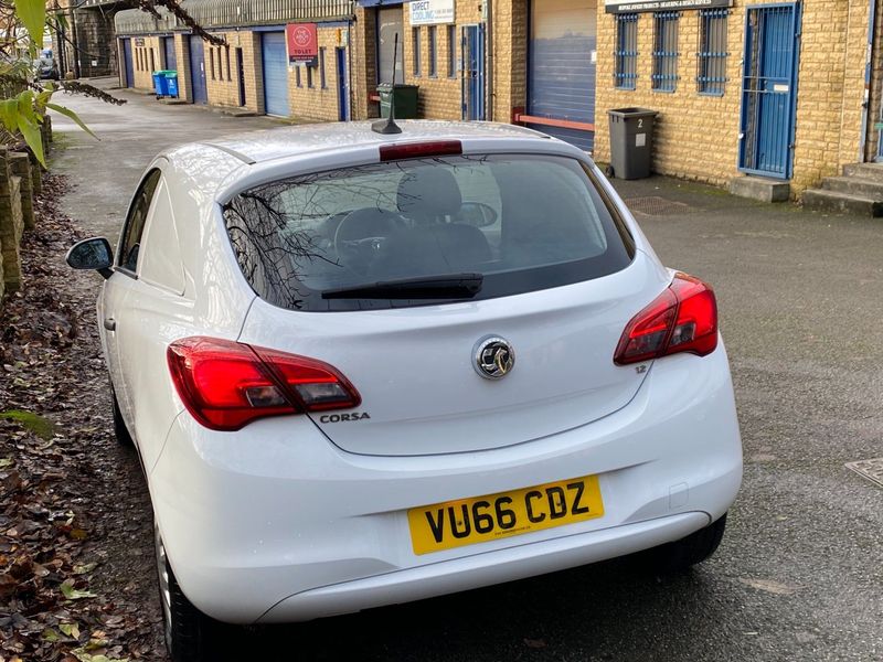 VAUXHALL CORSA