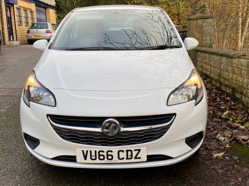 VAUXHALL CORSA