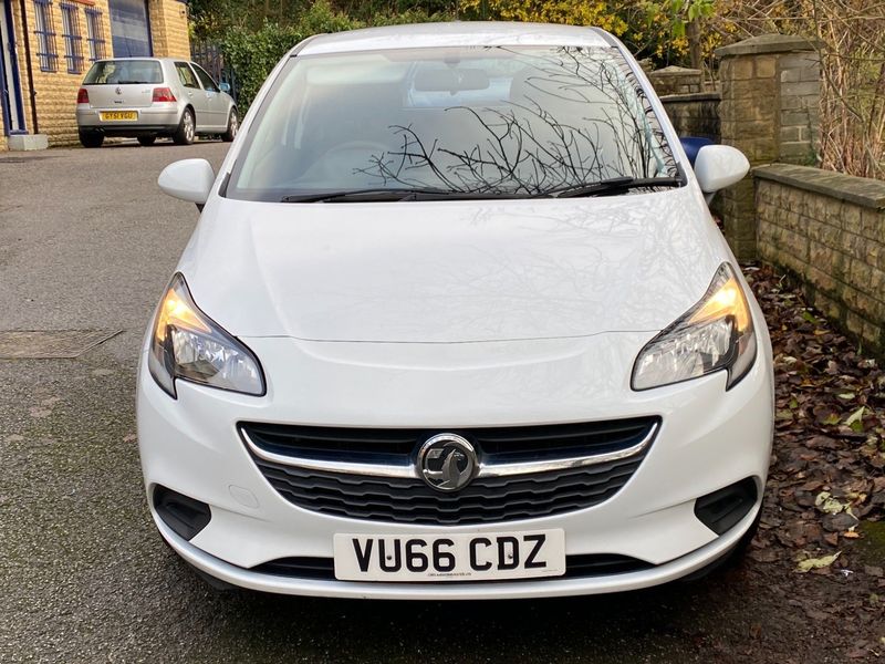 View VAUXHALL CORSA 1.2 16v L1H1 Panel Van 3dr EU6